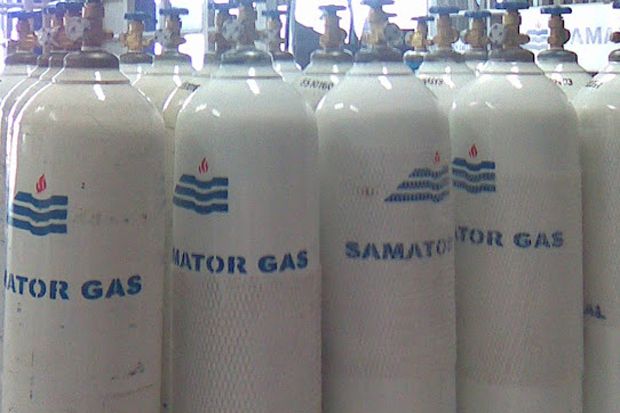 Samator Tingkatkan Produksi Gas 500 Ton/Hari