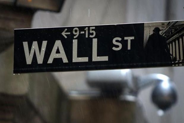 Wall Street Terkoreksi Jelang Laporan Keuangan