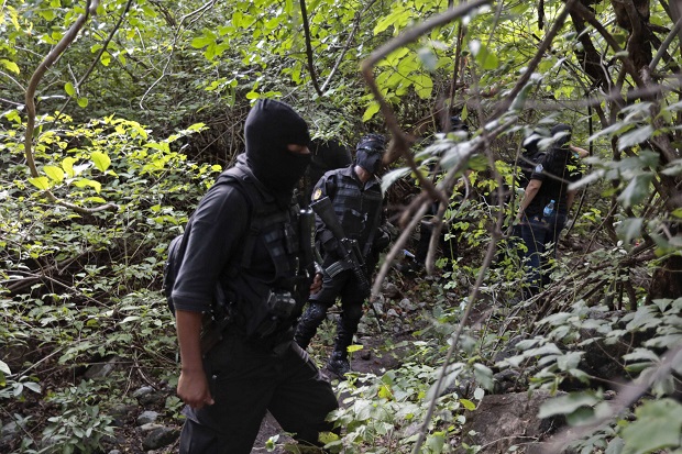 Selidiki Kasus Pembantaian, Pemerintah Meksiko Lucuti Polisi Iguala