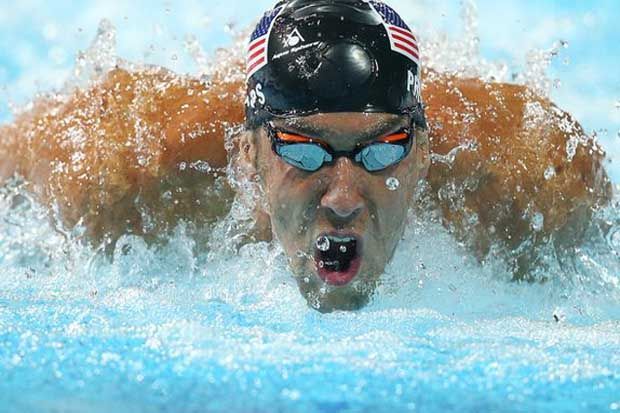 Michael Phelps Dihukum 6 Bulan