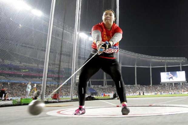 Wenxiu Terkejut Positif Doping