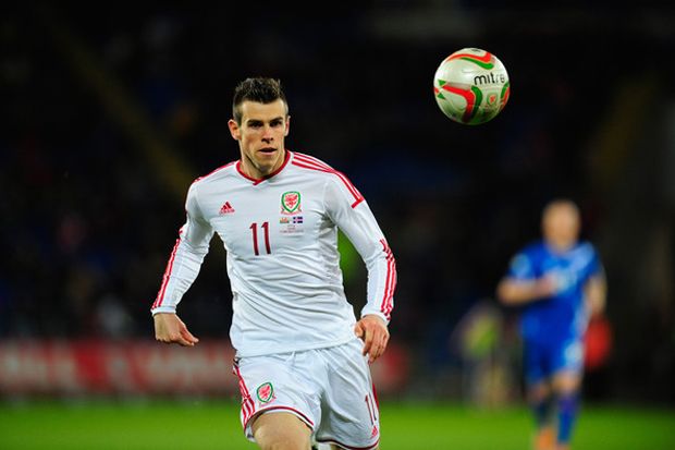 Bale Pemain Terbaik Wales Terbanyak
