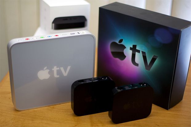 Update Terbaru Apple TV Berfungsi sebagai HomeKit