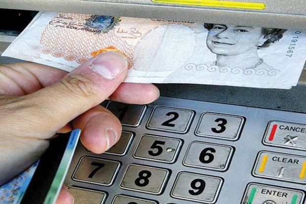 Malware Tyupkin Bisa Tarik Uang di ATM Tanpa Kartu