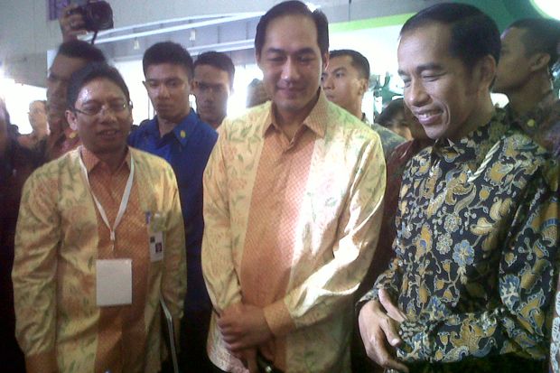 Mendag Sanjung Jokowi Saat Jadi Eksportir Mebel