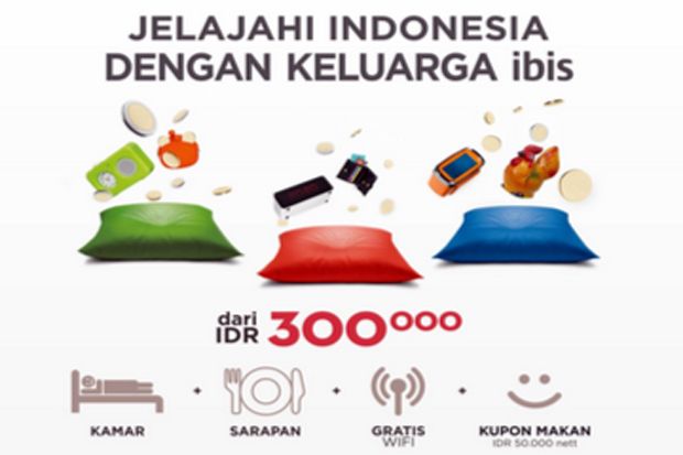 Accor Kembali Gelar Program Jelajah Indonesia