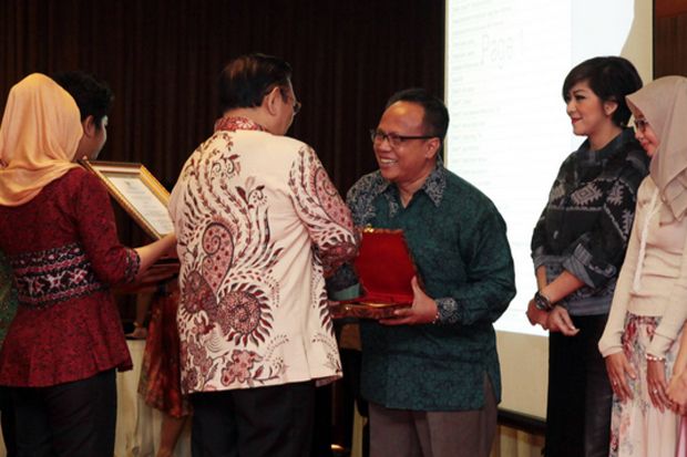 Sarihusada Kembali Terima Penghargaan Bhakesra 2014