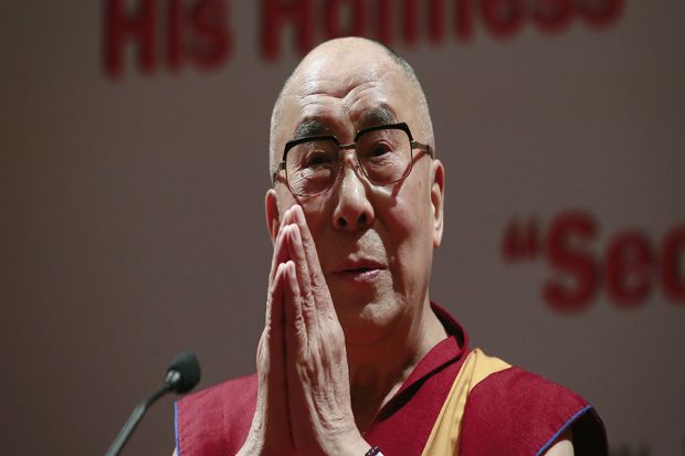 China Tetap Larang Dalai Lama Kembali ke Tibet