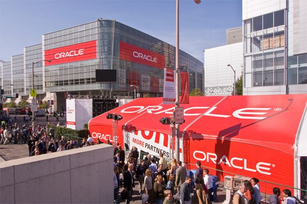 Oracle Perluas Dukungannya di Sektor Pemerintahan
