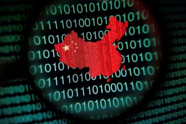 Ambisi China Jadi Negara Cyber Power