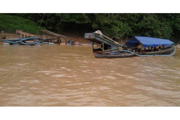 Pemilik Dompeng Jadi Tersangka Kasus Tewasnya 18 Penambang Liar