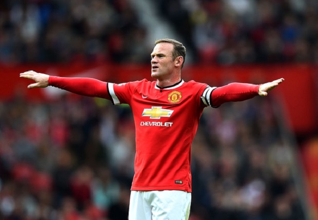 Rooney Tolak Dianggap Emosional
