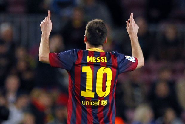 Penghormatan Khusus untuk Messi Jika Tembus Rekor Zarra di El Clasico