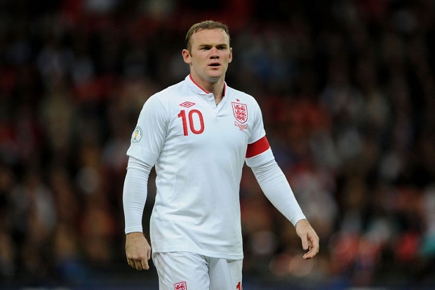 Rooney Buka Peluang Pecahkan Rekor