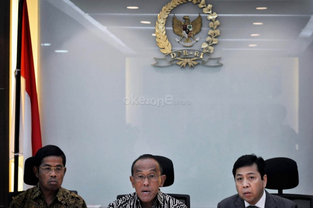 Ketua DPR Tegaskan Tak Ada Penolakan Pelantikan Jokowi