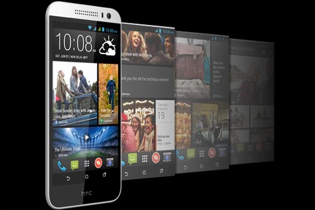 HTC Kenalkan DesireTM 616 Dual-SIM