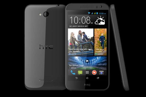 Spesifikasi HTC DesireTM 616 Dual-SIM