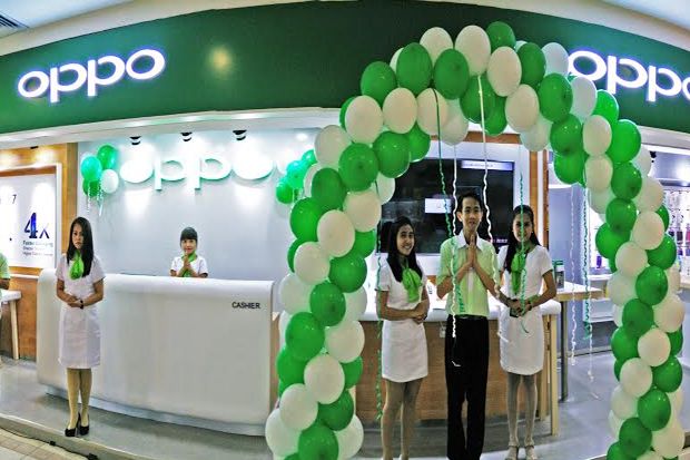 Experience Store Kedua OPPO Hadir di Kelapa Gading