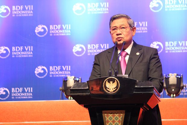 SBY Berharap Dialog Islam dan Dunia Barat