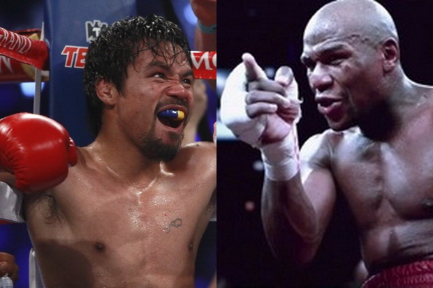 Mayweather Jr. Pasti Temui Pacquiao