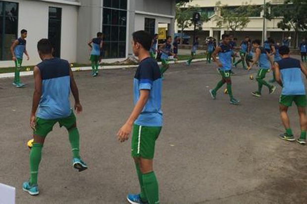 Ayo Garuda Jaya, Rebut Tiket Piala Dunia U-20