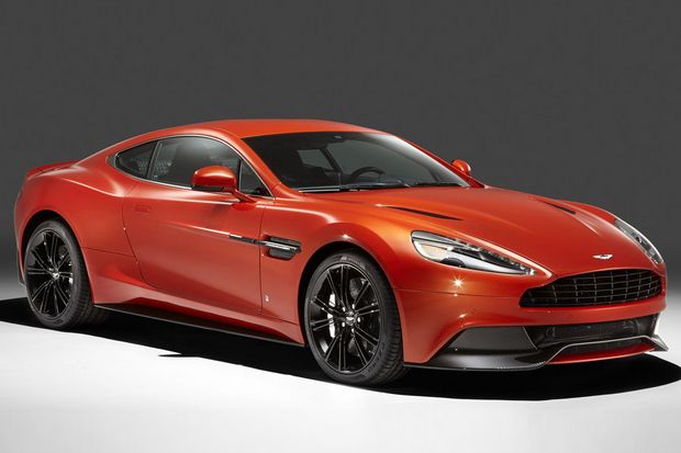 Aston Martin Rugi Strategi Bisnis Harus Berubah