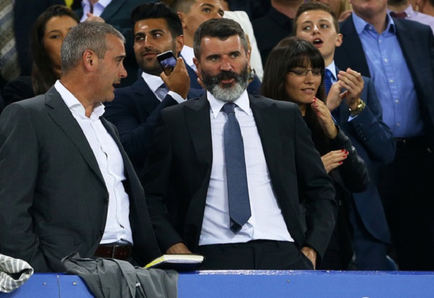 Keane: Aksi Mourinho Sebuah Aib