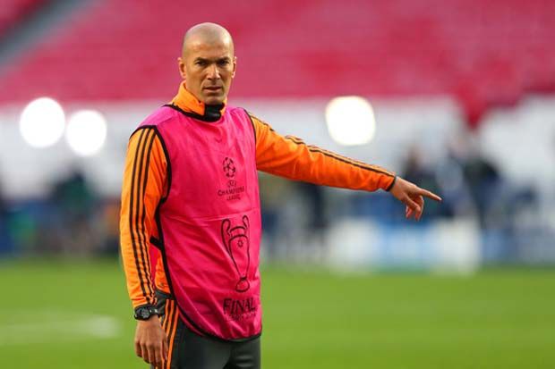 Tak Punya Lisensi, Zidane Terancam Sanksi Berat