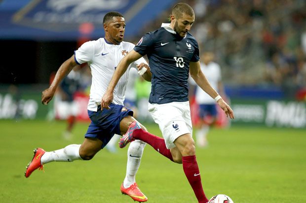 Benzema Bawa Prancis Ungguli Portugal