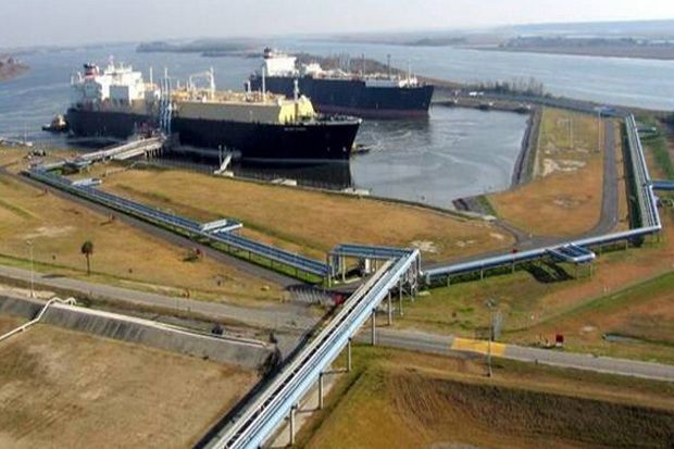 Kadin: Indonesia Butuh Banyak LNG Receiving Terminal