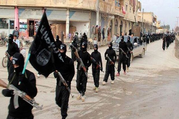 10.000 Pasukan ISIS Siap Serang Baghdad