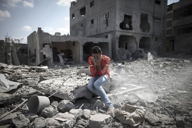 Negara Donor Siap Kucurkan Bantuan untuk Gaza