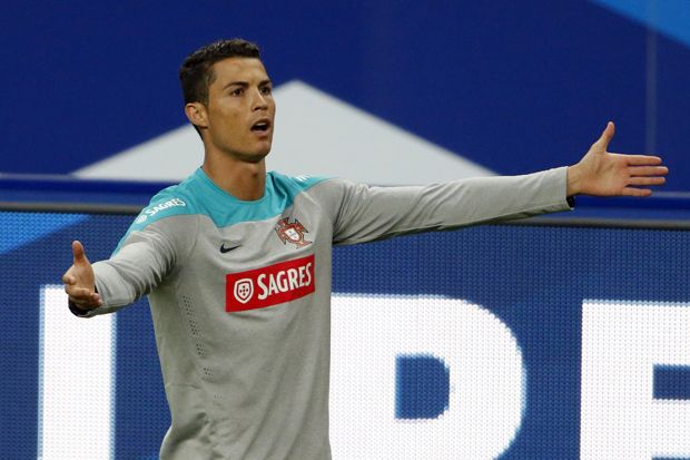 Inspirasi Swedia Jadi Motivasi Ronaldo