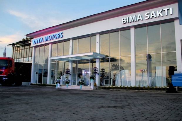Tata Motor Buka Dealer di Bali