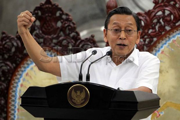 Boediono Laporkan Sejumlah Kasus Pajak ke SBY