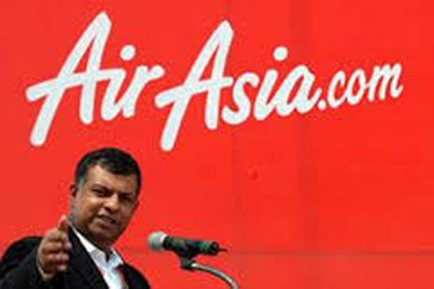 AirAsia Raih Penghargaan Maskapai Hemat Terbaik