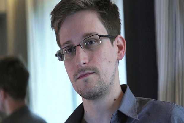 Snowden Lemparkan Kritikan Pada Drop Box