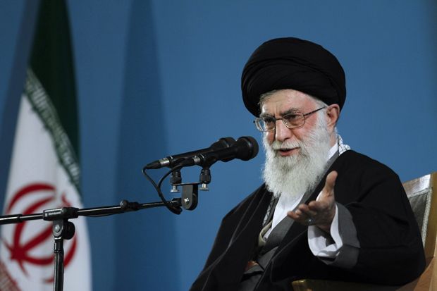 Khamenei: AS dan Inggris Penyebab Munculnya ISIS