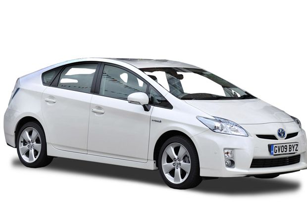 Penjualan Toyota Hibrid di Dunia Lampaui 7 Juta Unit