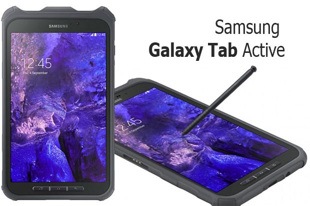 Samsung Luncurkan Tablet Sasar Pengguna Outdoor