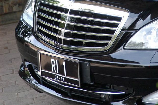 20 Oktober, SBY Tak Lagi Gunakan Mobil RI 1