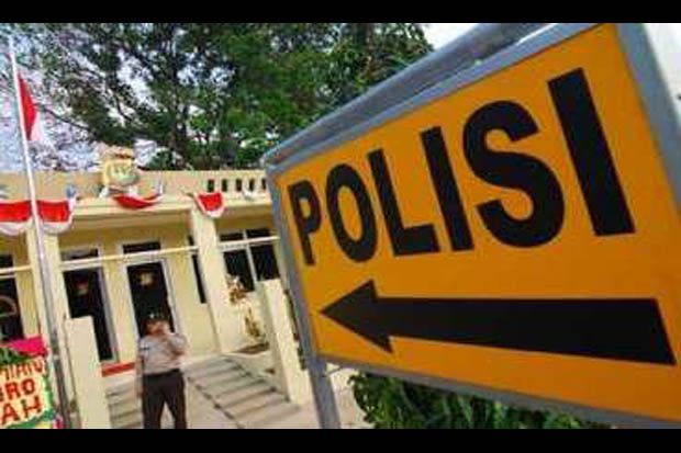 Aniaya Polisi, Mahasiswa Ditahan