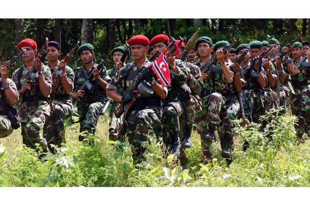 Pemerintah Aceh Nilai Kombatan GAM Hanya Aksi Preman Biasa