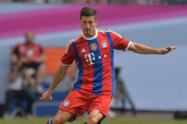 Bayern Tunggu Kondisi Cedera Lewandowski