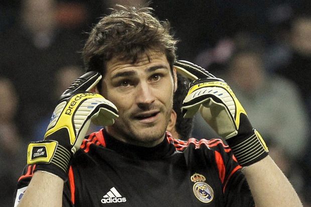 Casillas Olahragawan Spanyol Paling Berpengaruh di Dunia
