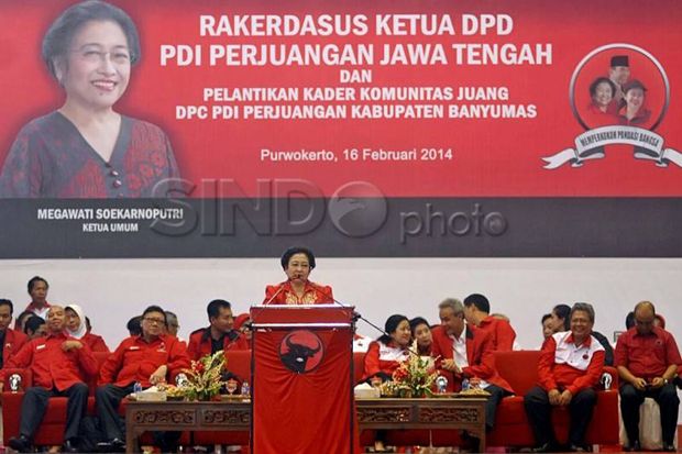 Pertemuan SBY-Mega Tunggu Momentum