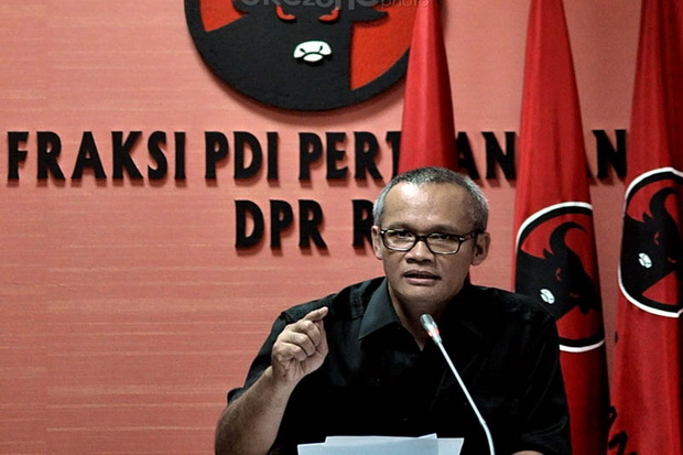 PDIP: Pertemuan Jokowi-Prabowo Dinginkan Suhu Politik