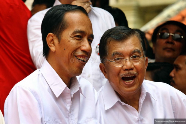 Ini Rundown Acara Pelantikan Jokowi-JK