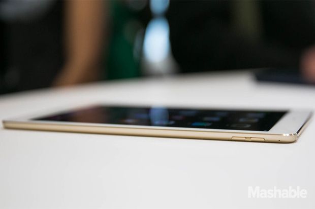 Versi Terbaru iPad Mini 3 Resmi Hadir