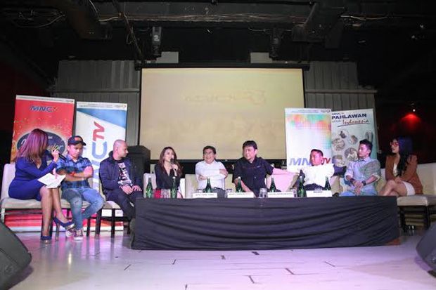 MNCTV Pahlawan Raih Anugerah Peduli Pendidikan 2014